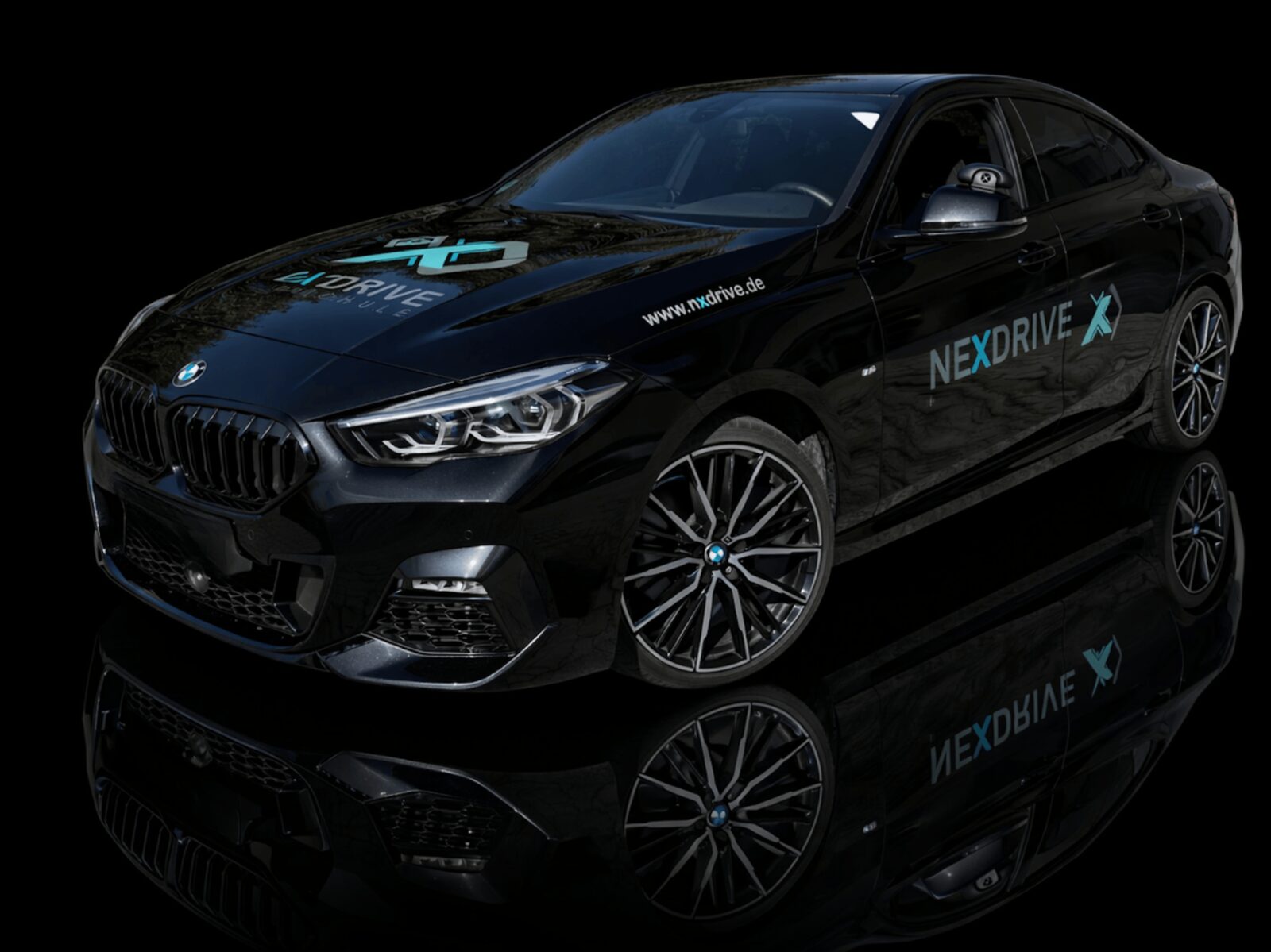 BMW 2ER GRAN COUPÉ