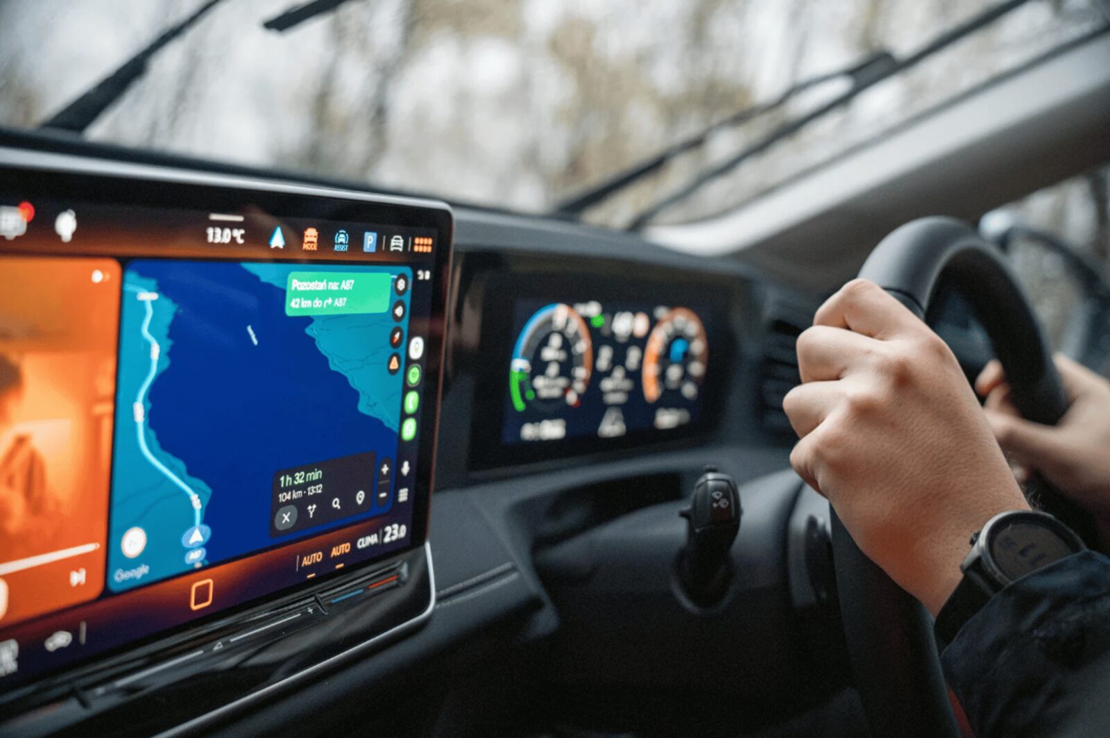 NexDrive Fahrschule München – moderner Innenraum in Heimstetten
